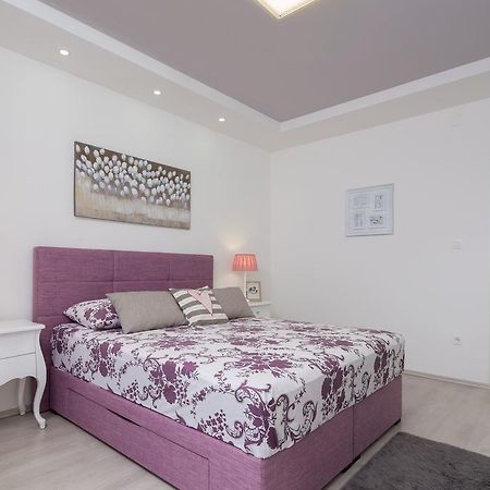 Old City Luxury Apartment Iris Split Exteriér fotografie