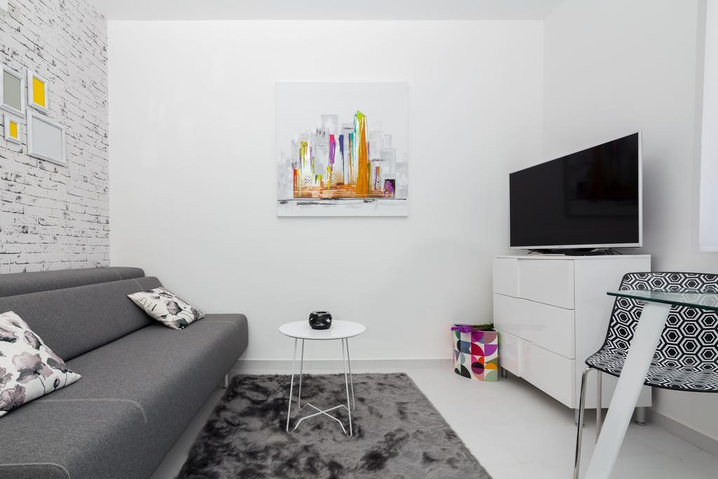 Old City Luxury Apartment Iris Split Exteriér fotografie