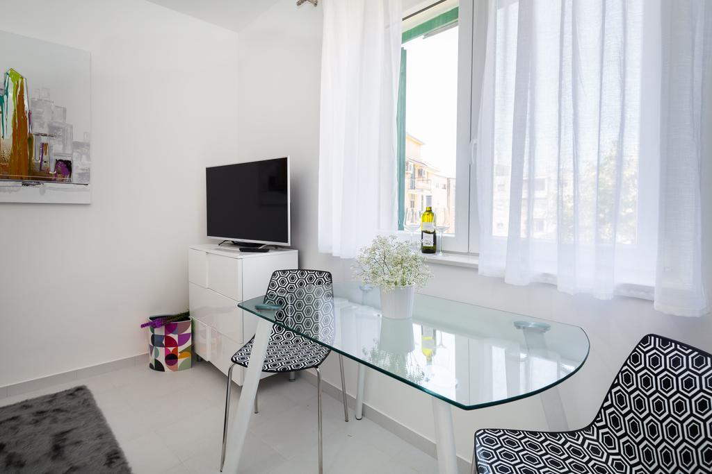 Old City Luxury Apartment Iris Split Exteriér fotografie
