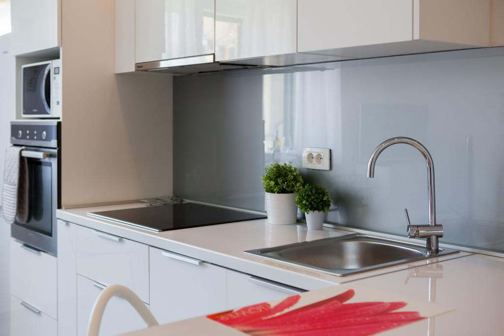 Old City Luxury Apartment Iris Split Exteriér fotografie