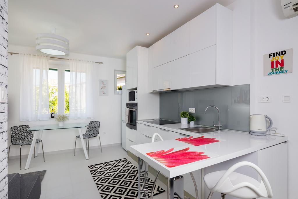 Old City Luxury Apartment Iris Split Exteriér fotografie