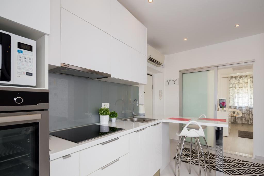 Old City Luxury Apartment Iris Split Exteriér fotografie