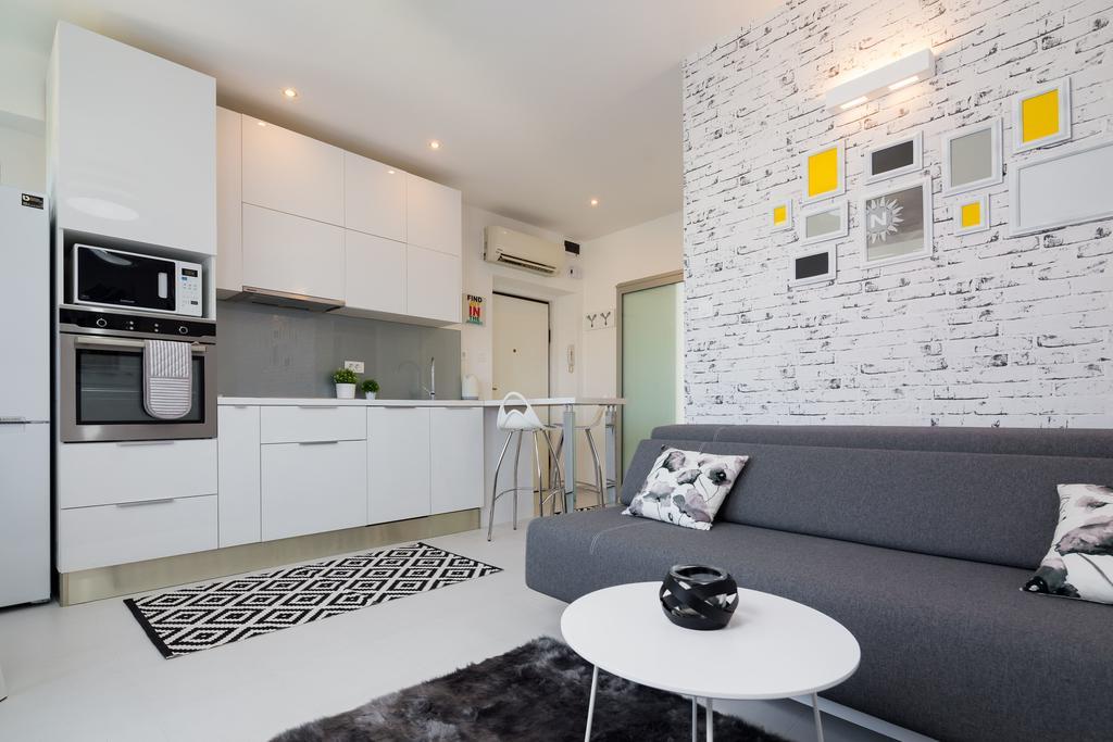 Old City Luxury Apartment Iris Split Exteriér fotografie
