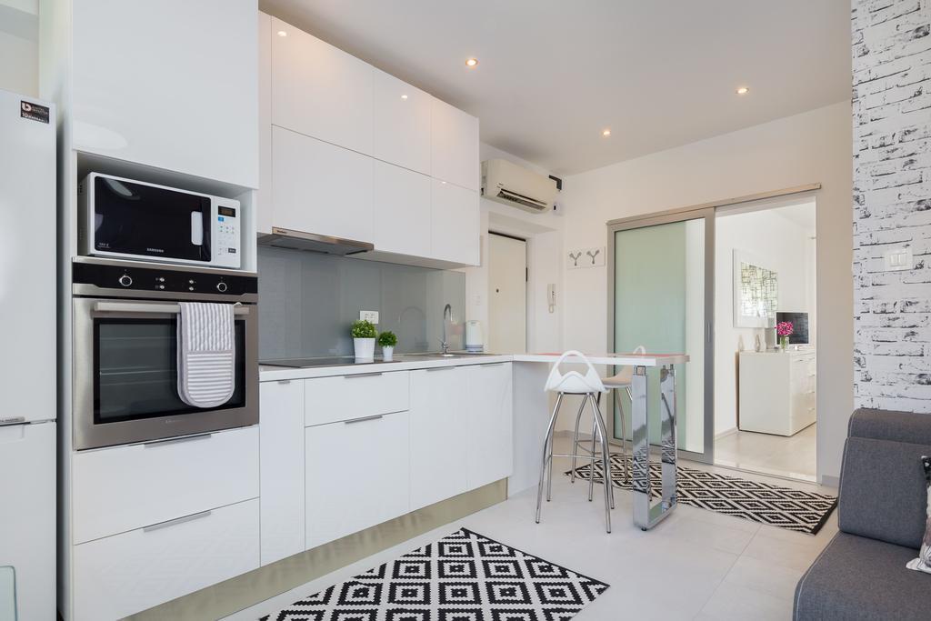 Old City Luxury Apartment Iris Split Exteriér fotografie