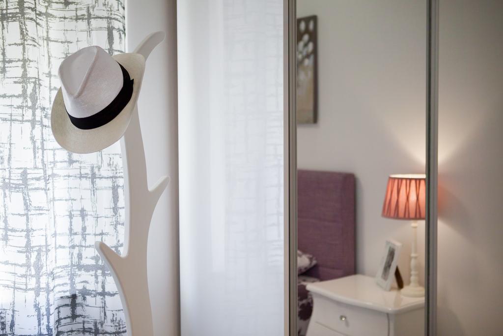 Old City Luxury Apartment Iris Split Exteriér fotografie