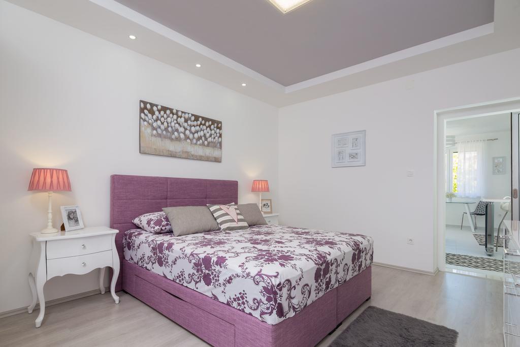 Old City Luxury Apartment Iris Split Exteriér fotografie