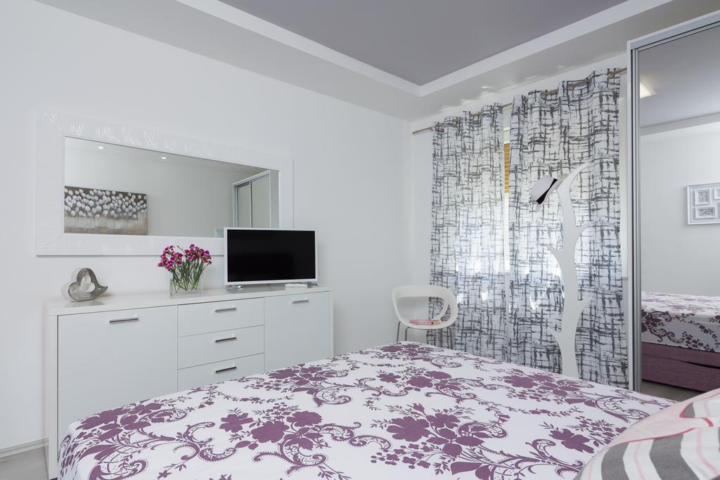 Old City Luxury Apartment Iris Split Exteriér fotografie